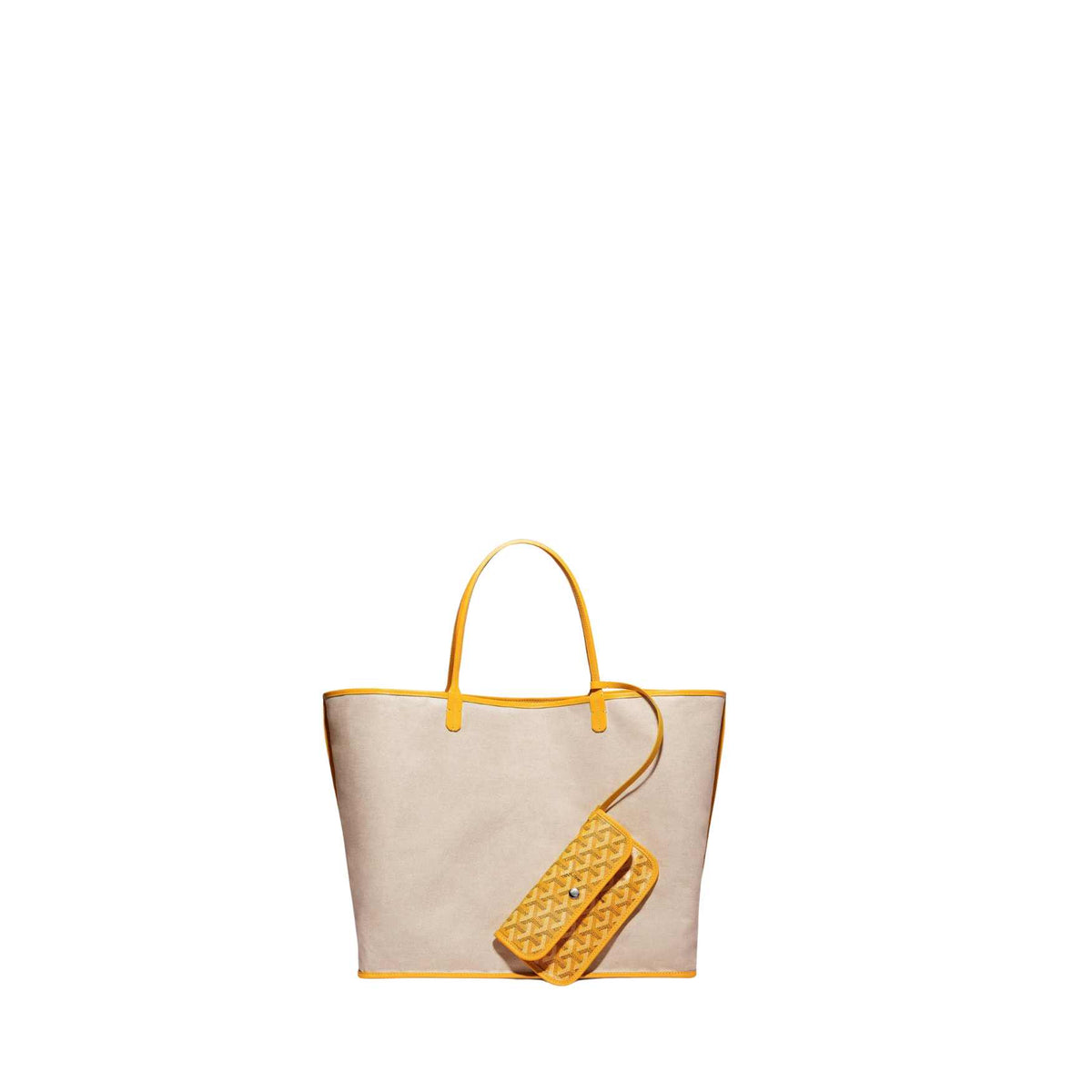 Saint Louis GM Bag Yellow