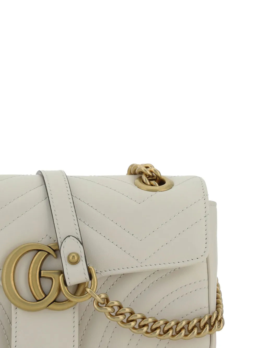 mini GG Marmont shoulder bag