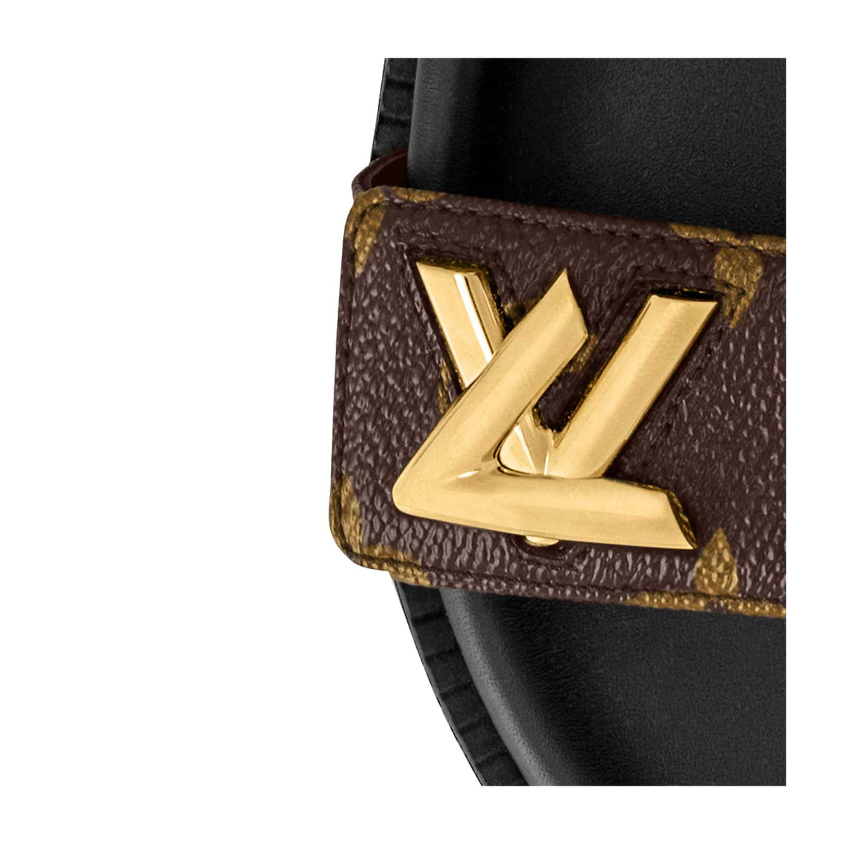 LV Sunset Flat Comfort Sandal