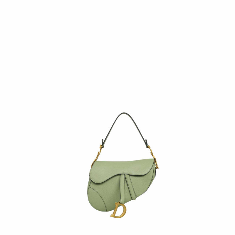 Christian Dior Medium Saddle Bag