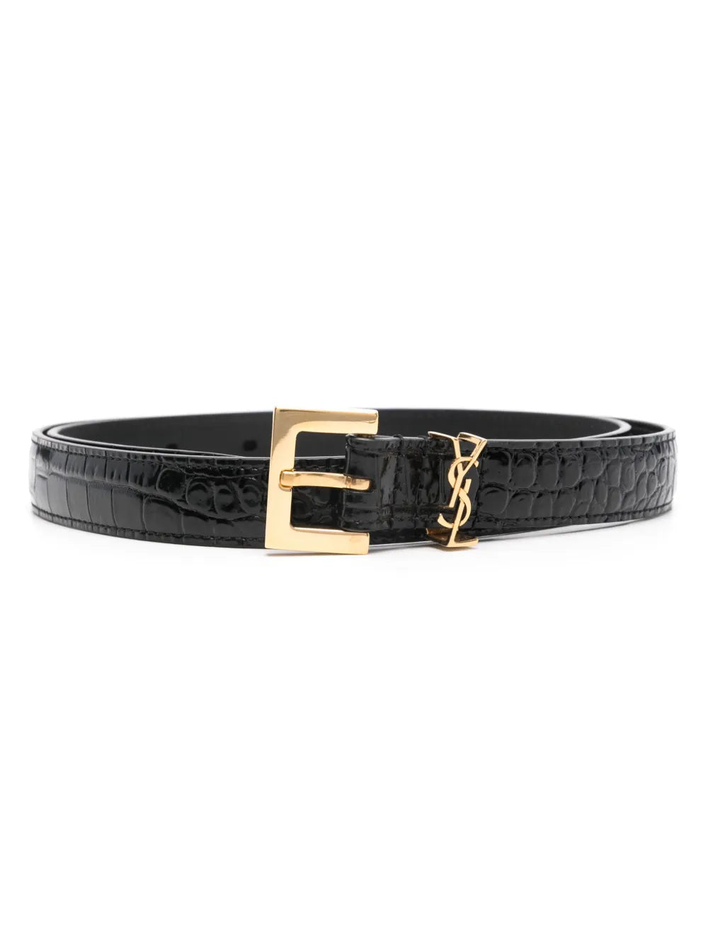 Saint Laurent Cassandre Belt