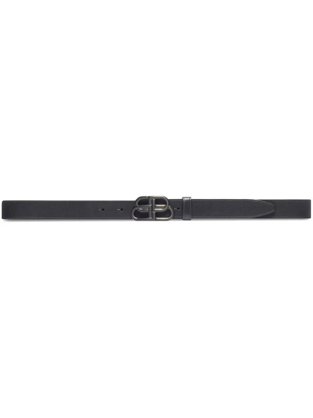 Balenciaga BB thin belt