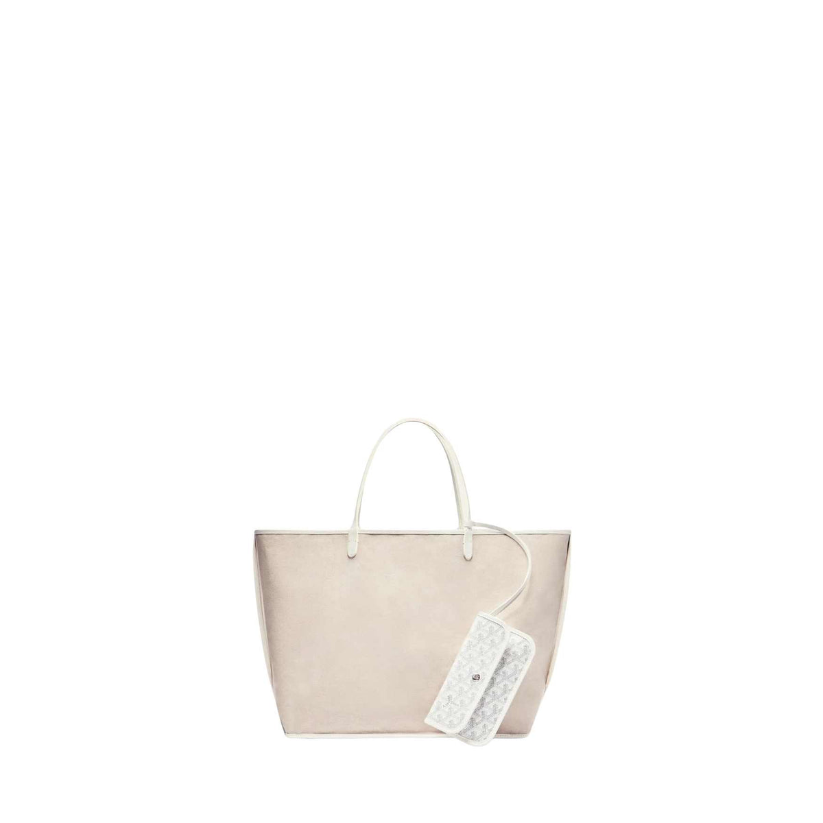 Saint Louis GM Bag White