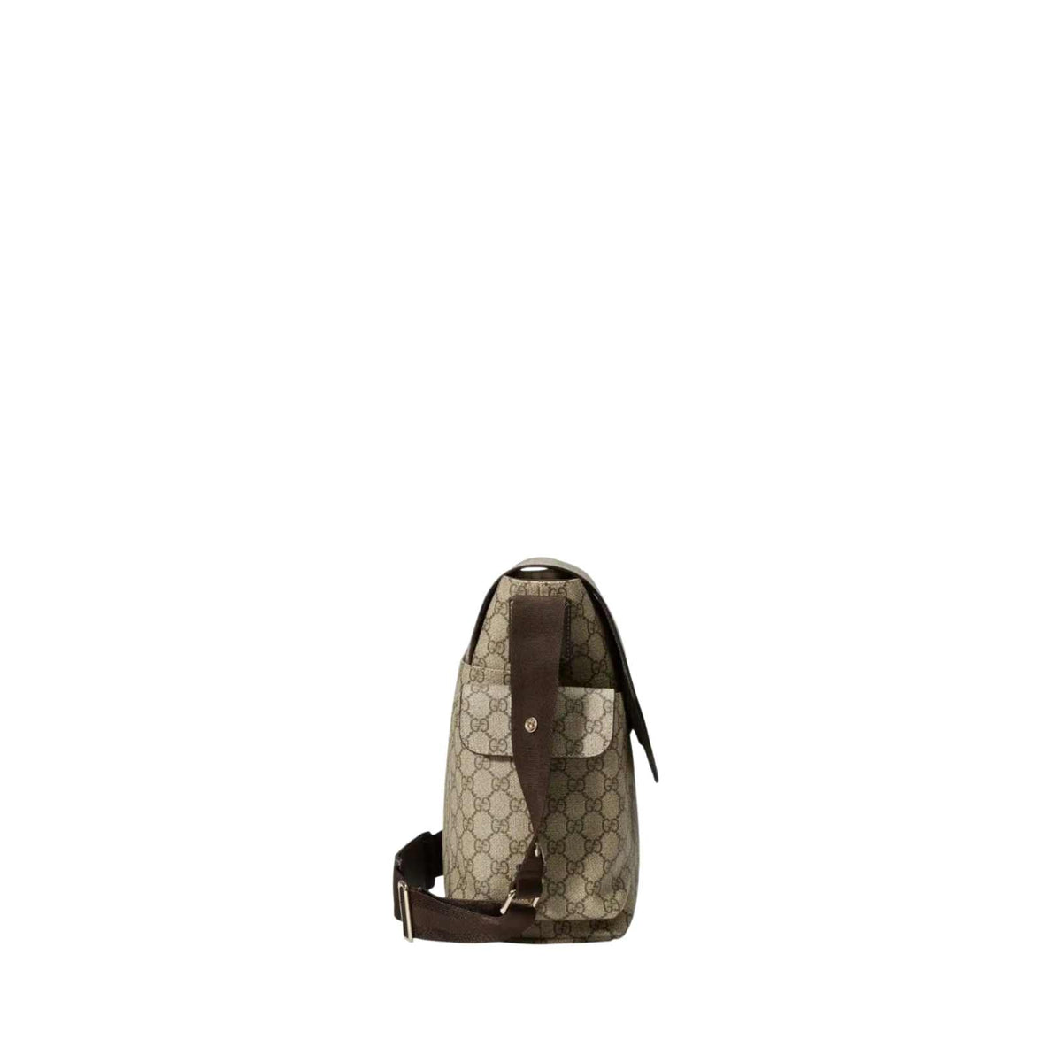Gucci GG Supreme Diaper Bag