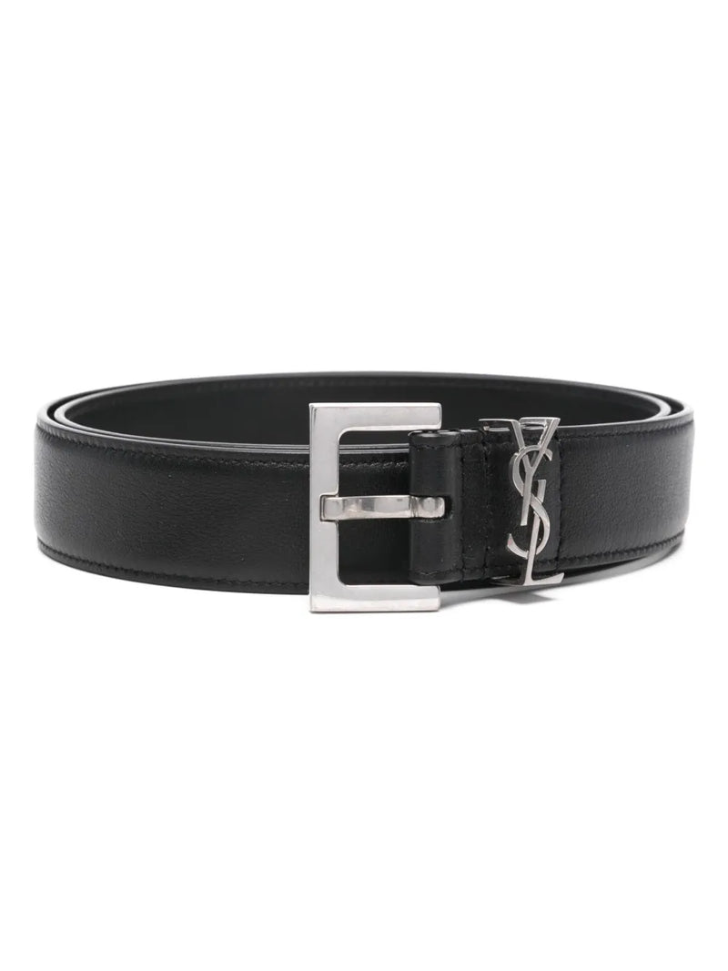 Saint Laurent Cassandre Belt