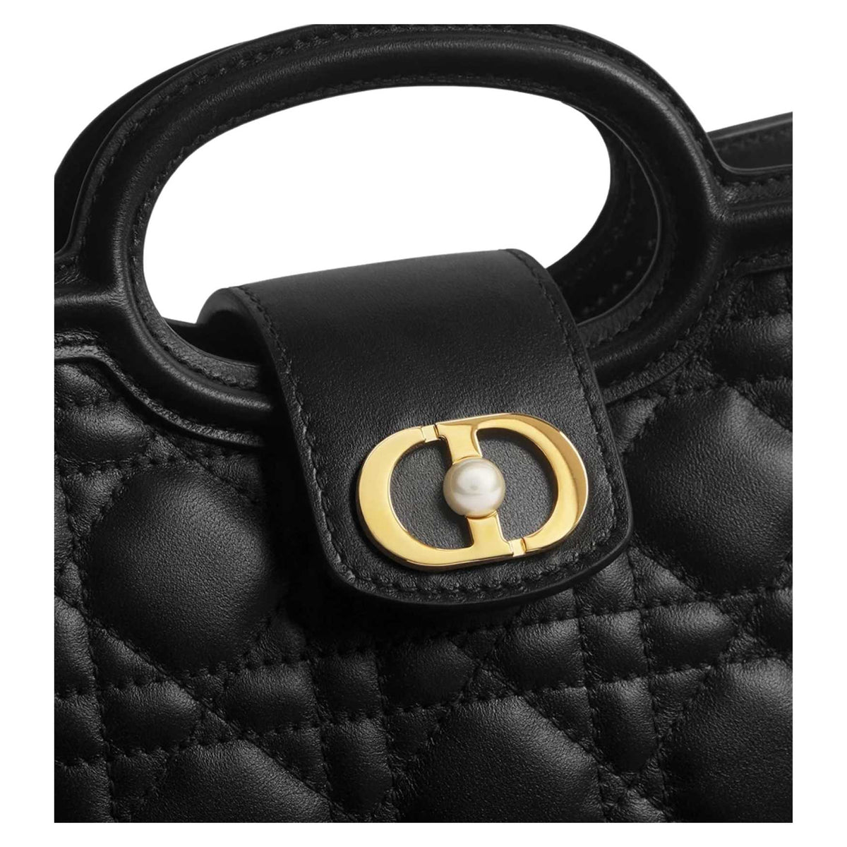 Dior Jolie Top Handle Mini Bag