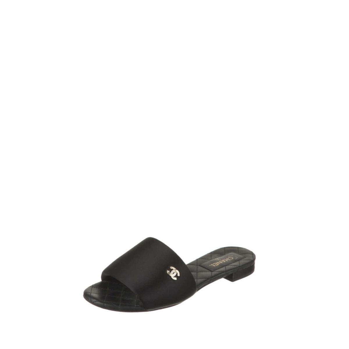 Chanel CC Logo Slides