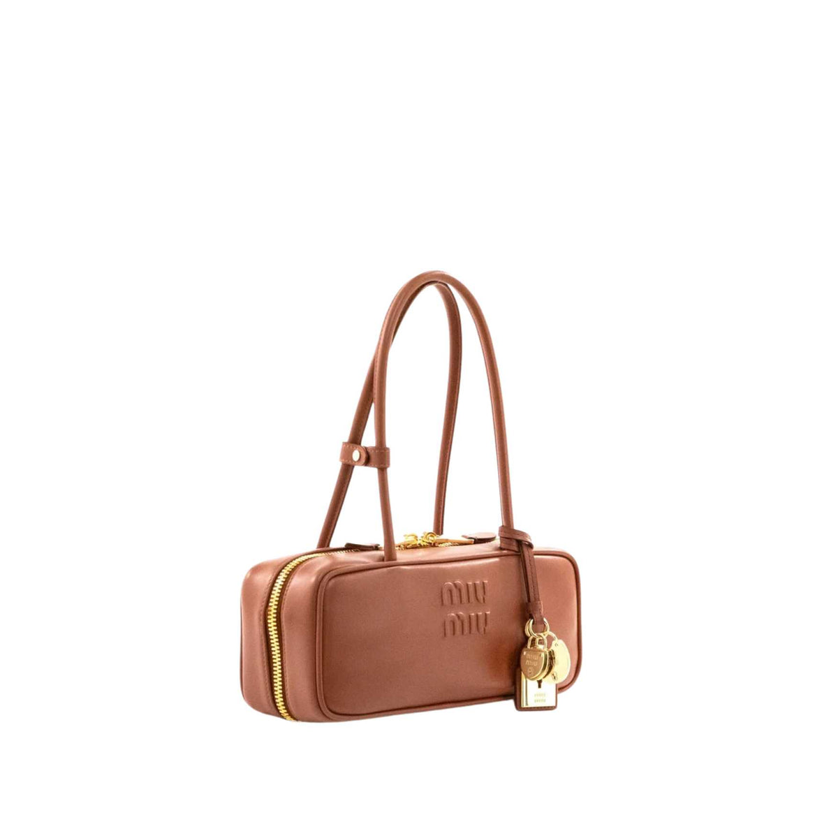 Arcadie large leather bag