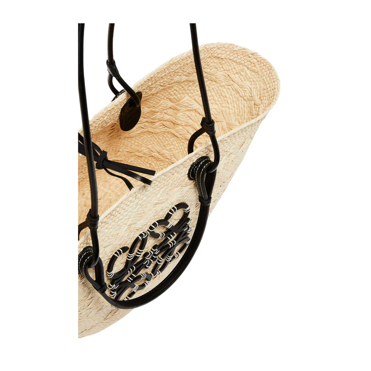 Medium Anagram Basket bag
