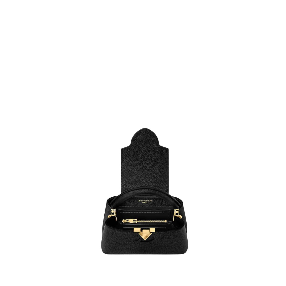 Capucines Mini -black