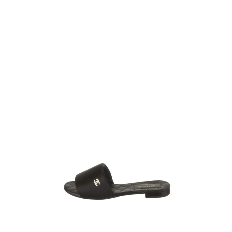 Chanel CC Logo Slides