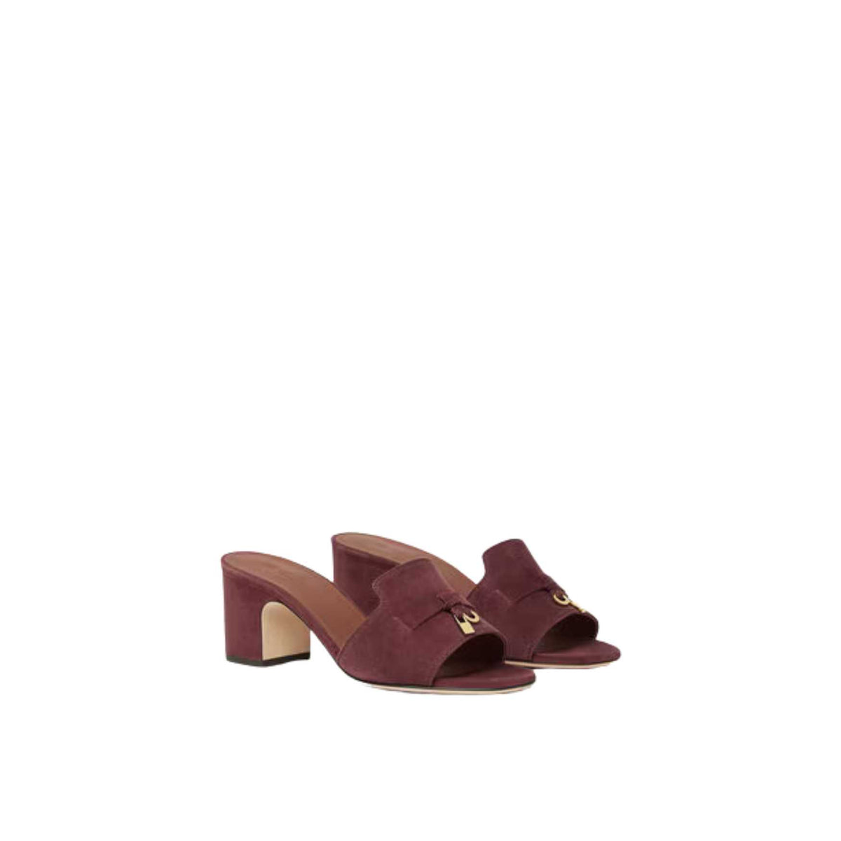 Summer Charms Sandal-Oxblood