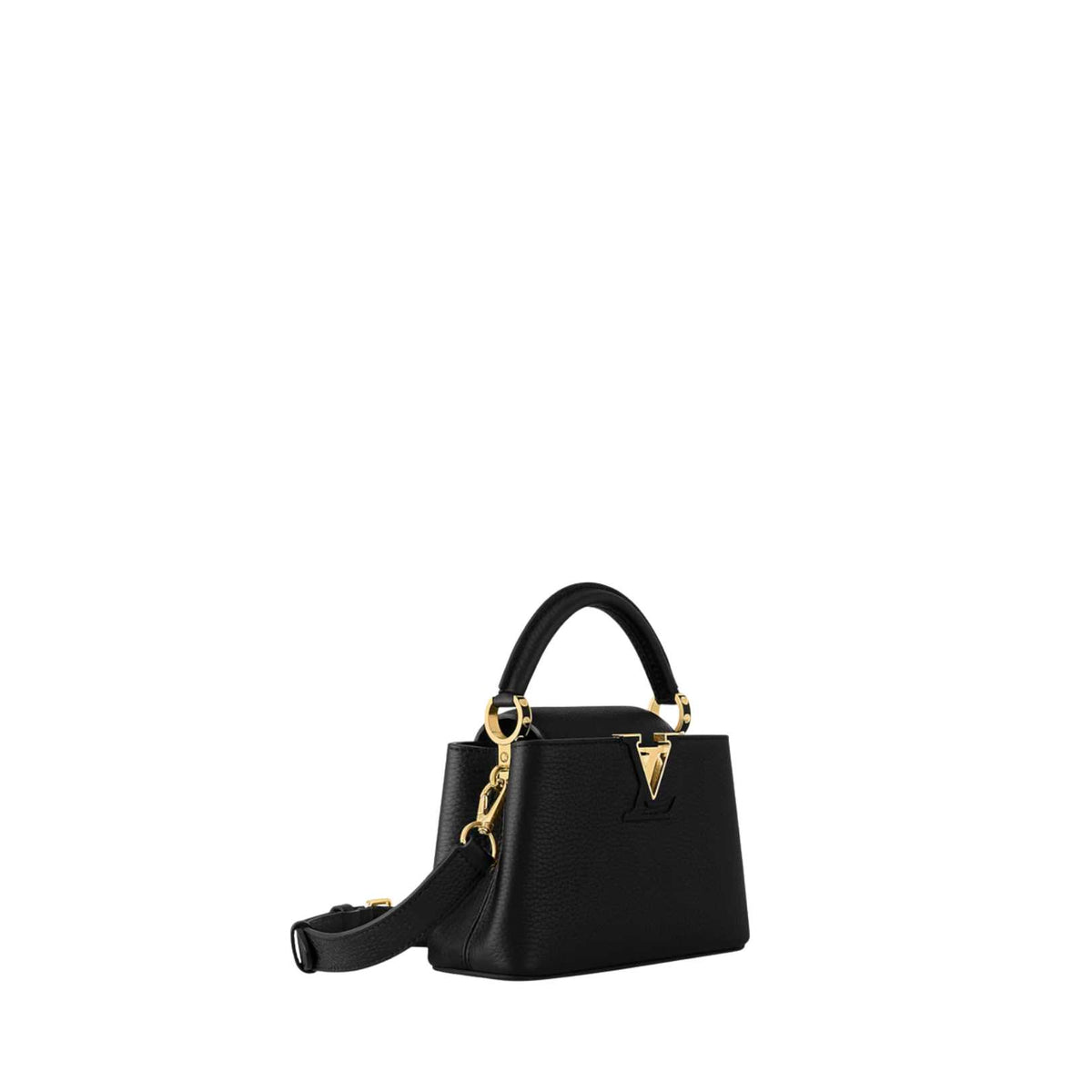 Capucines Mini -black