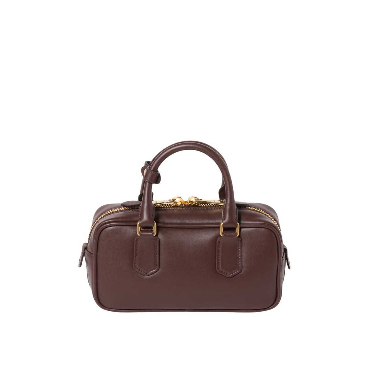 Arcadie leather bag- Regular