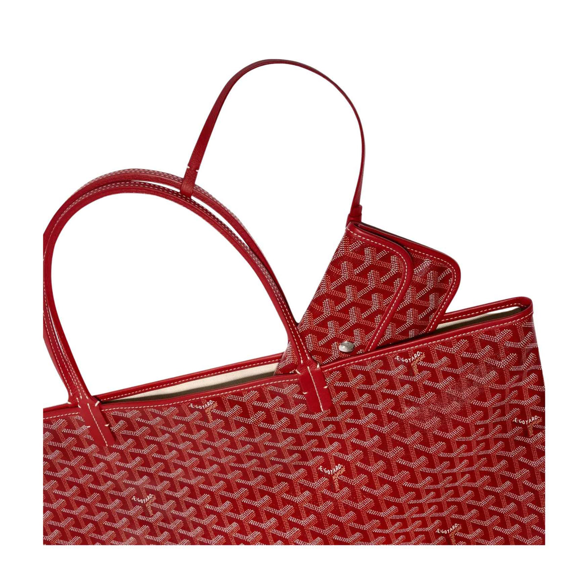 Saint Louis GM Bag Red