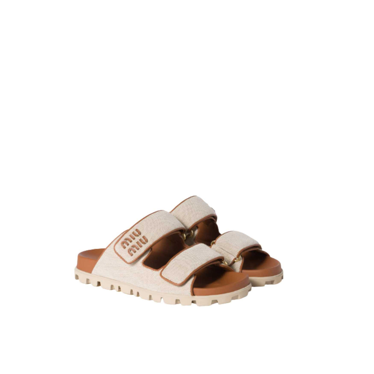 Canvas slides