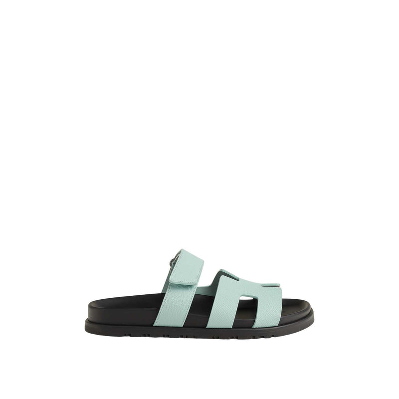 Hermes Chypre Sandal – bleu