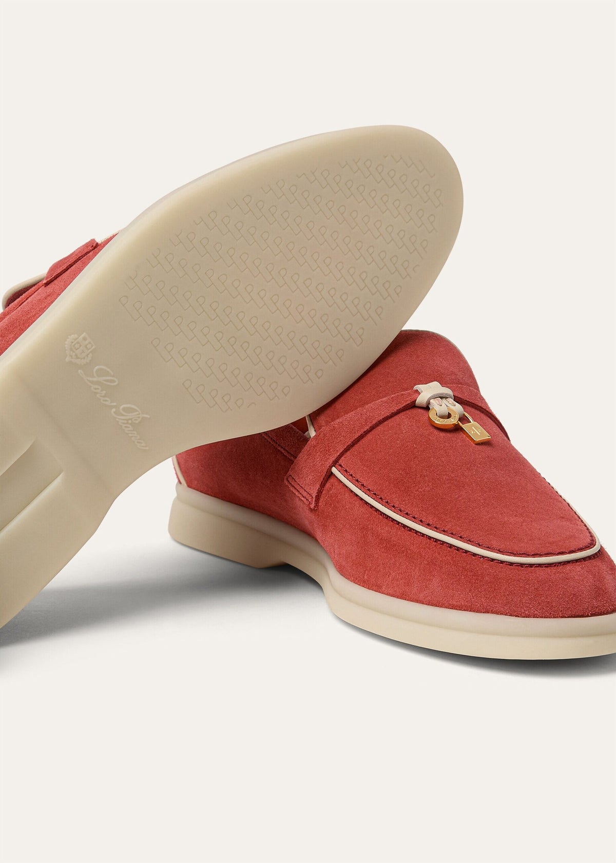 Summer Charms Walk Loafer Windsor Red
