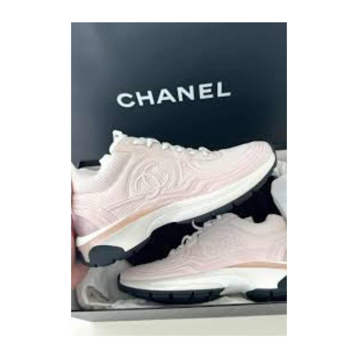 Sneakers Light Pink