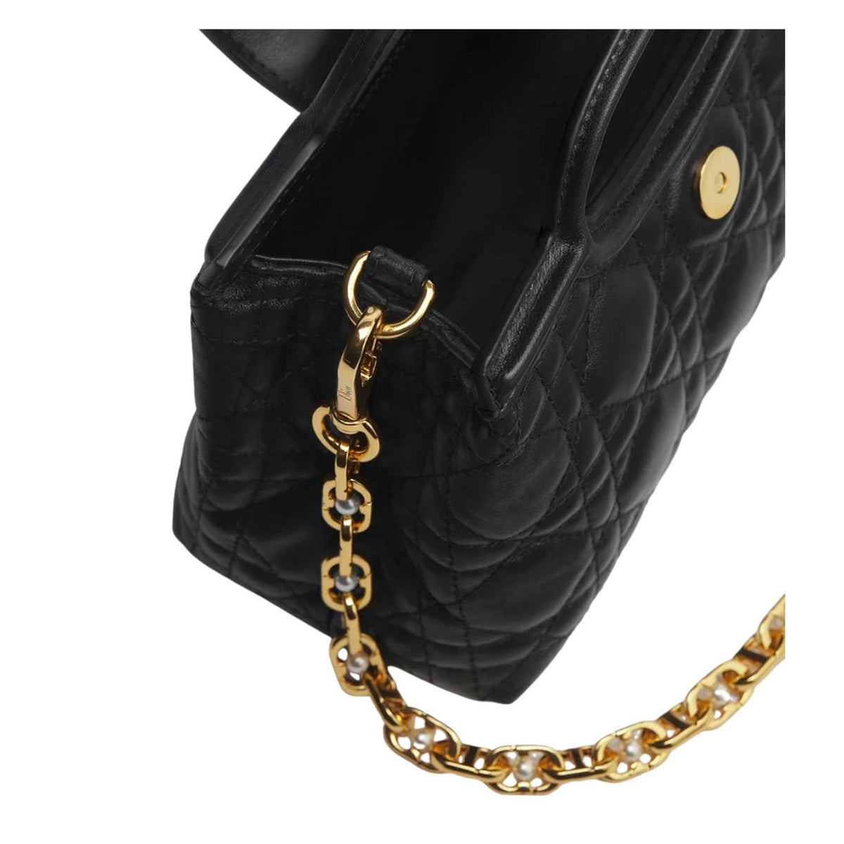 Dior Jolie Top Handle Mini Bag