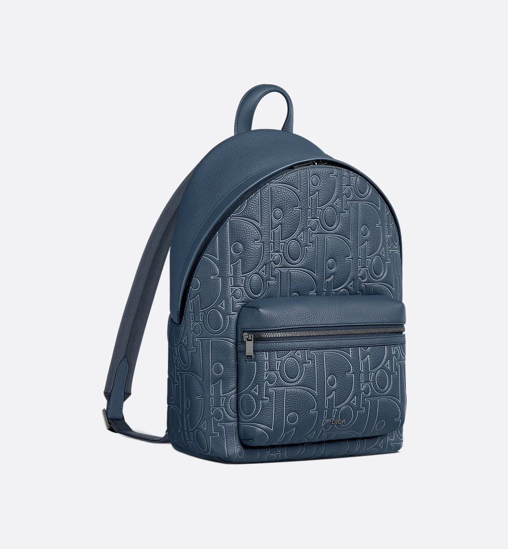 Dior Rider 2.0 Zipped Backpack