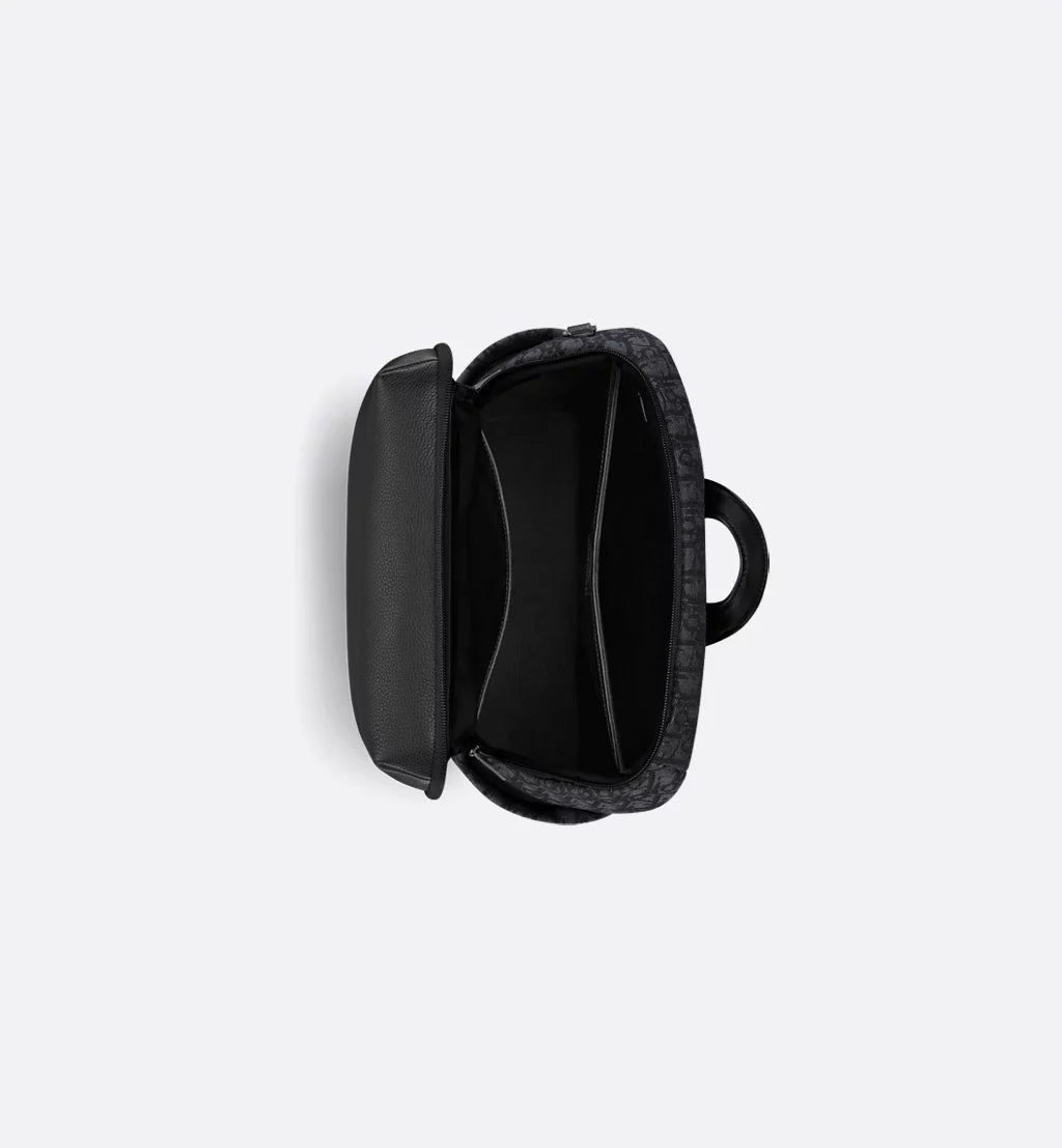 Dior Rider Soft Zipped Backpack