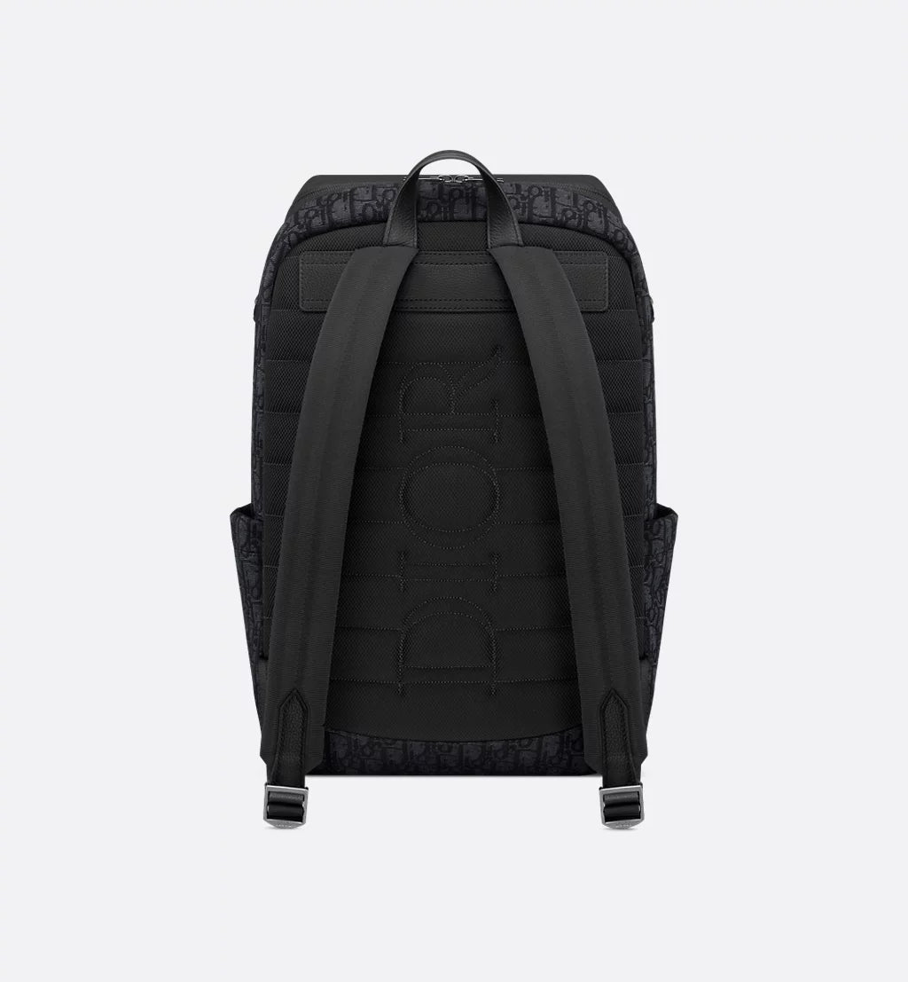 Dior Rider Soft Zipped Backpack