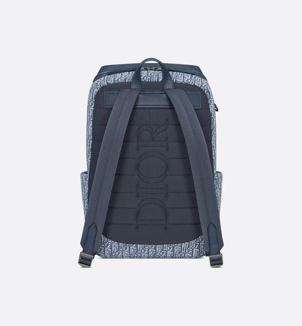 Dior Rider Soft Zipped Backpack