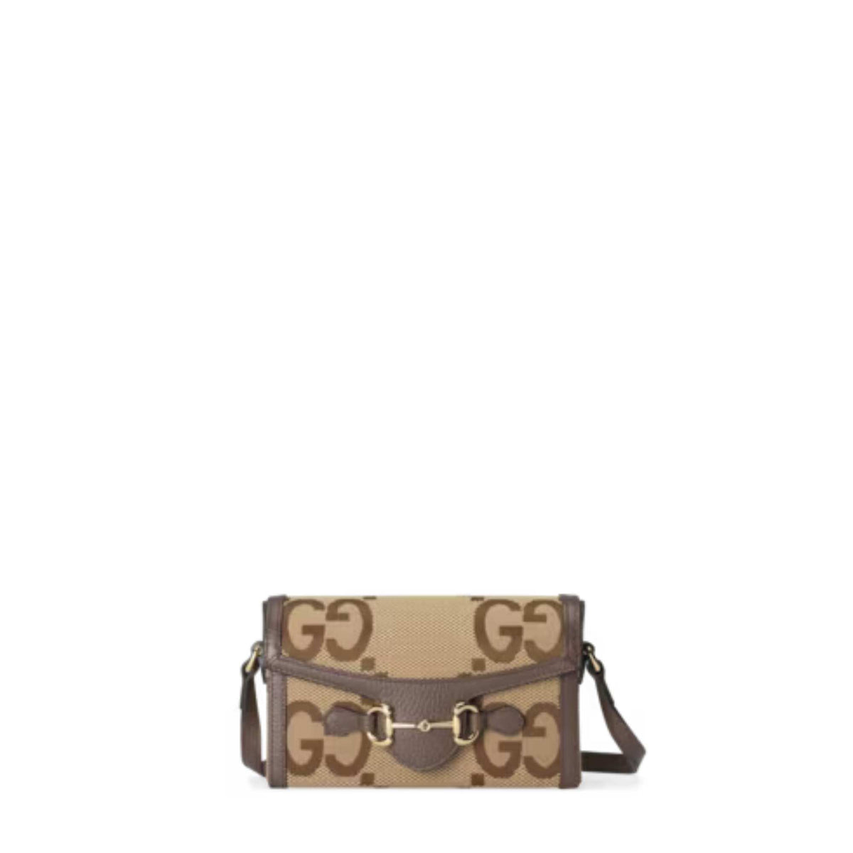 GUCCI HORSEBIT 1955 JUMBO GG MINI BAG