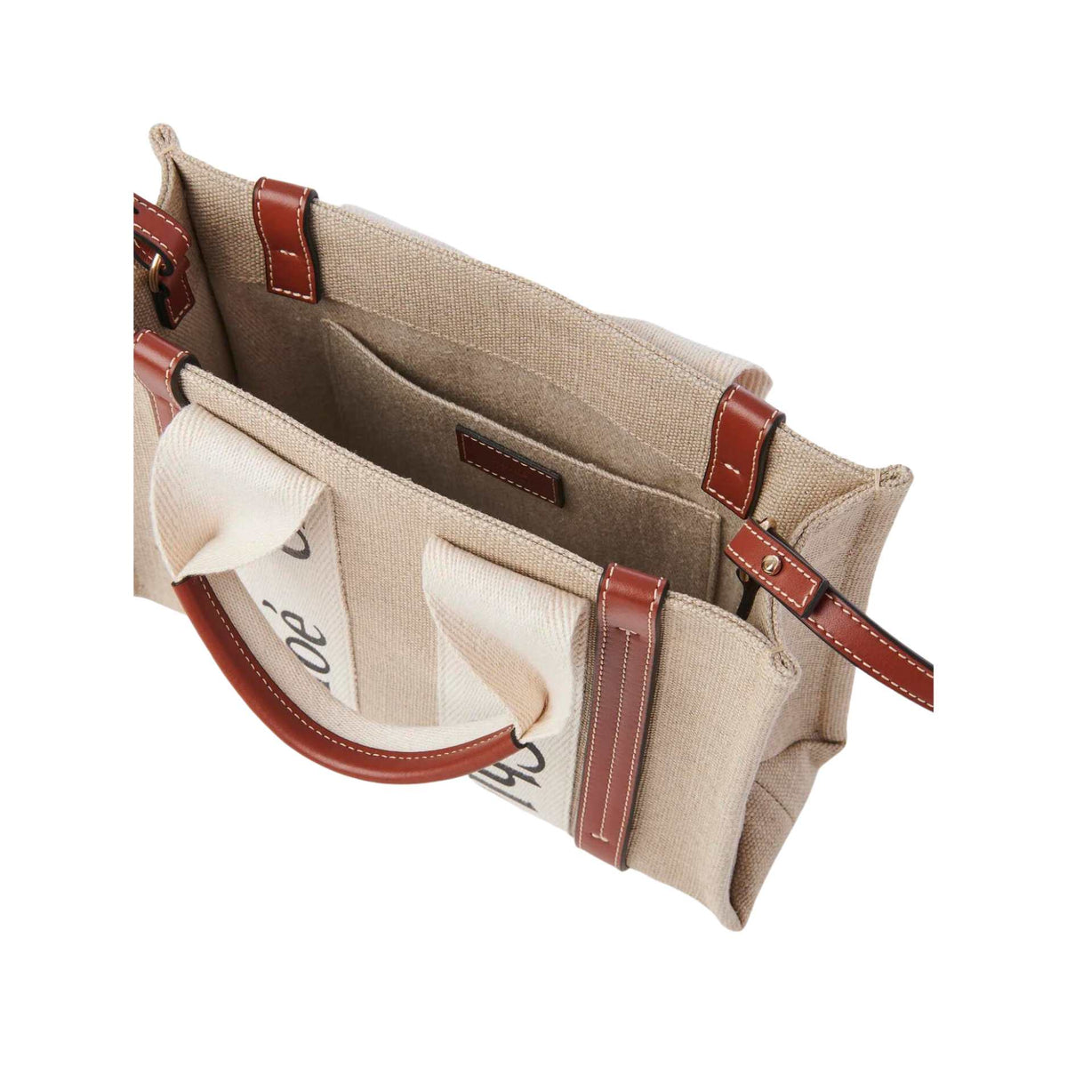 Small Woody Tote Bag