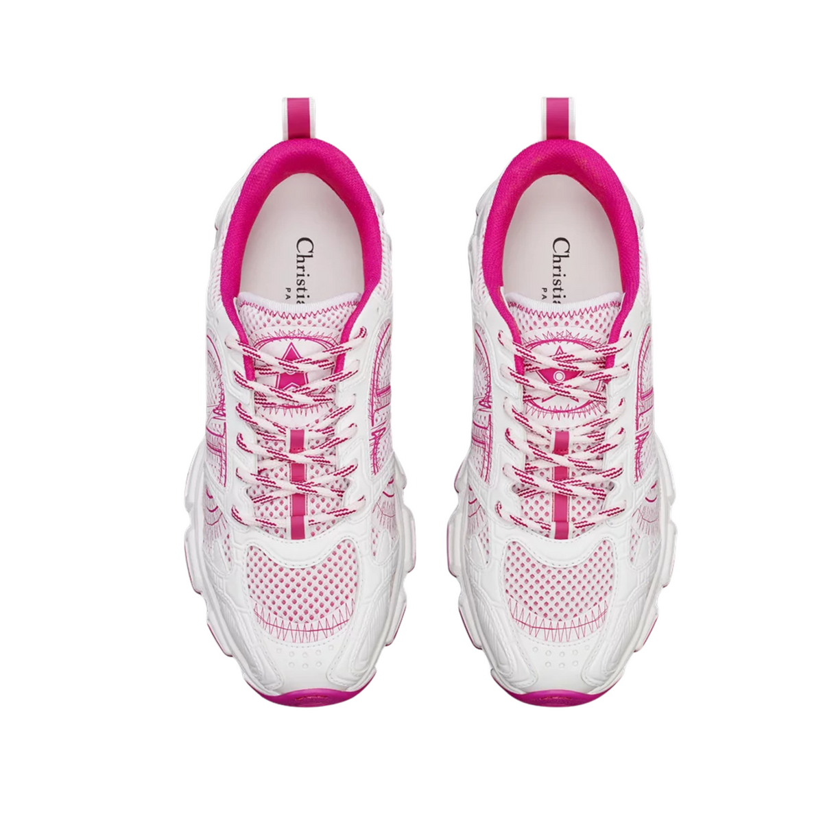 Miss Dior — Dior Chrono Sneaker