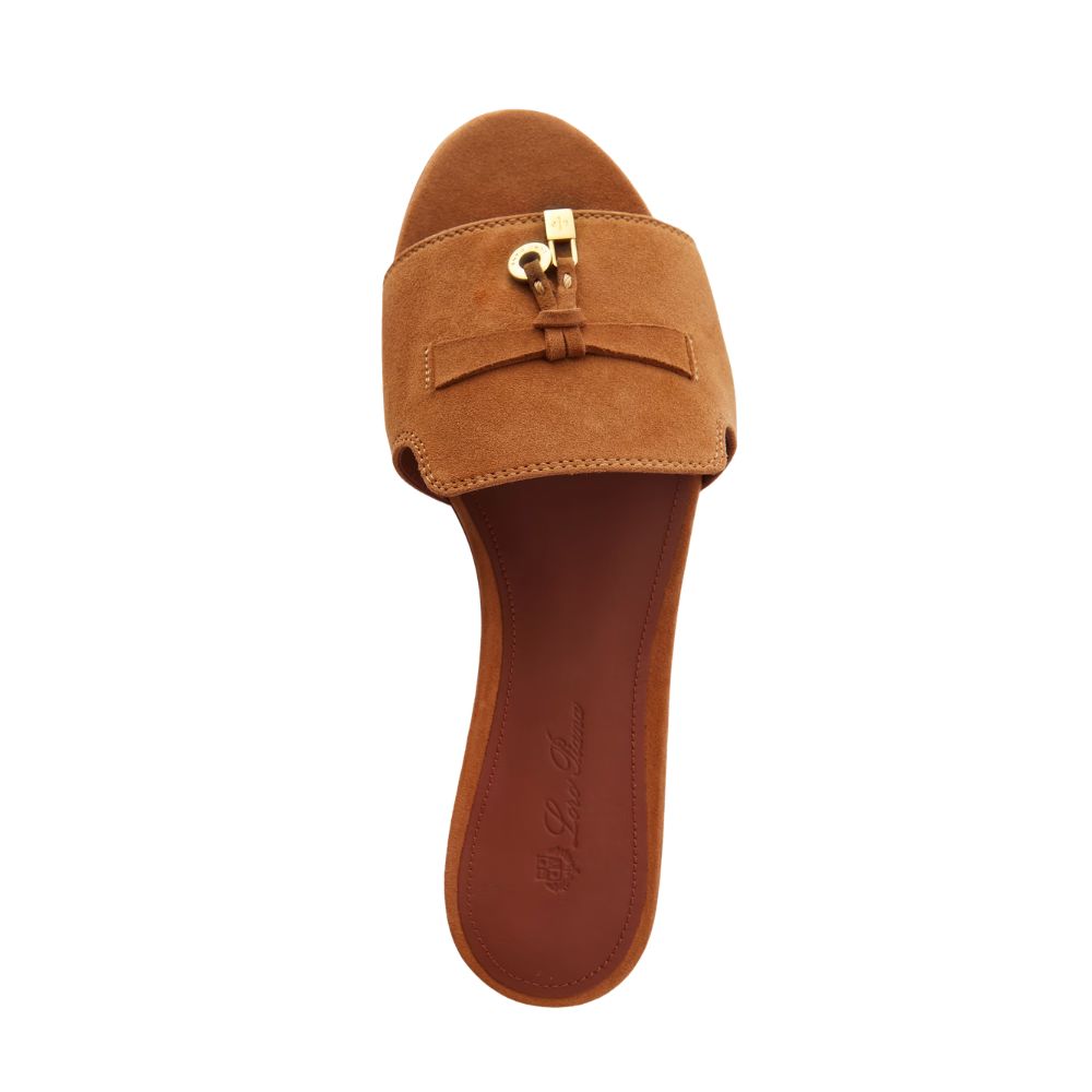 Summer Charms Sandal Brown