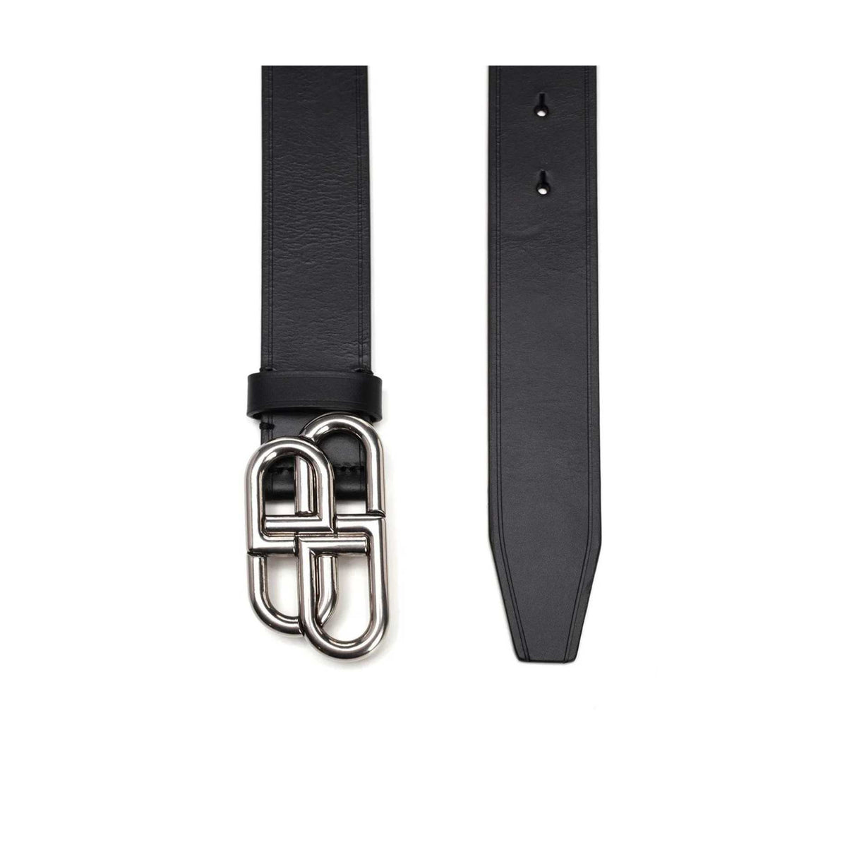 Balenciaga BB Buckle Belt