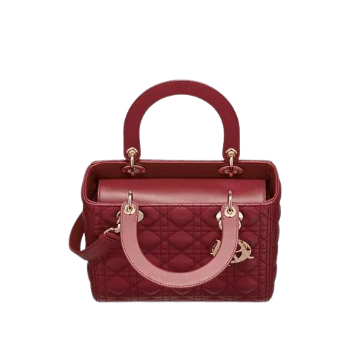 MEDIUM LADY DIOR BAG