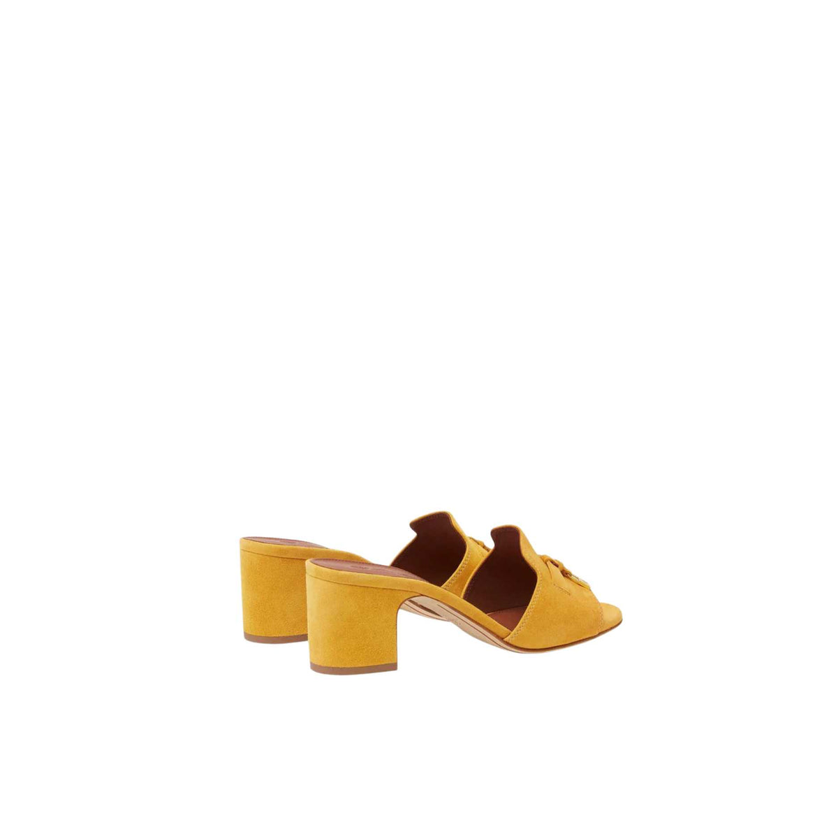Summer Charms Sandal-yellow