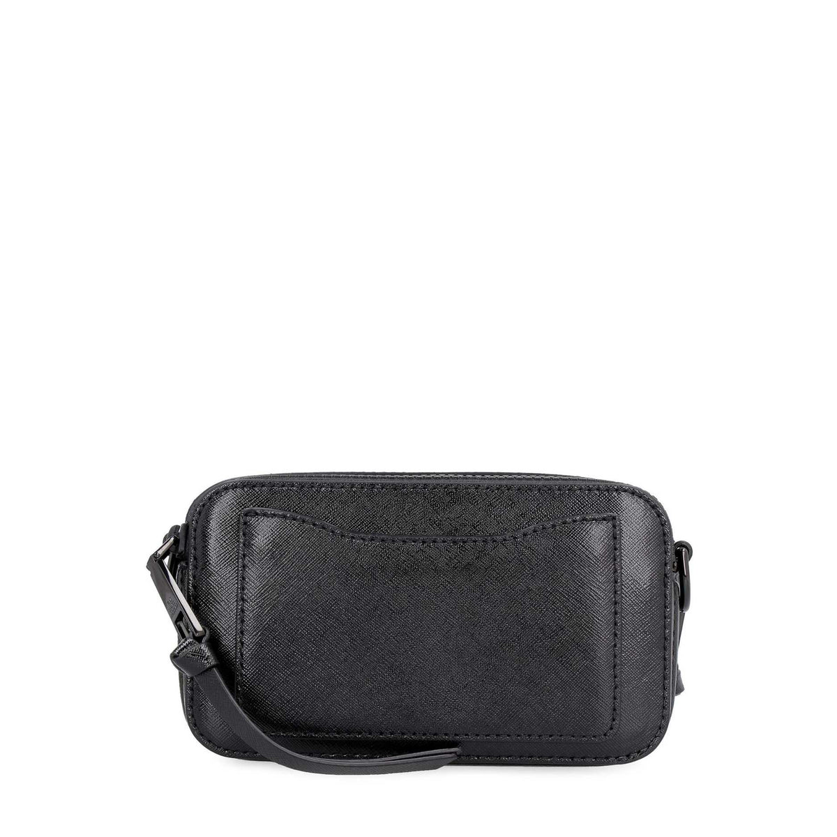 SNAP SHOT BAG ALL BLACK