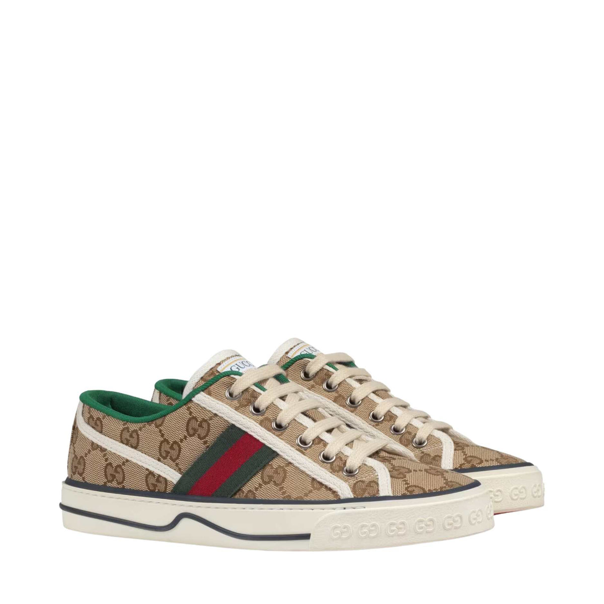 Women’s GG Gucci Tennis 1977 Sneaker