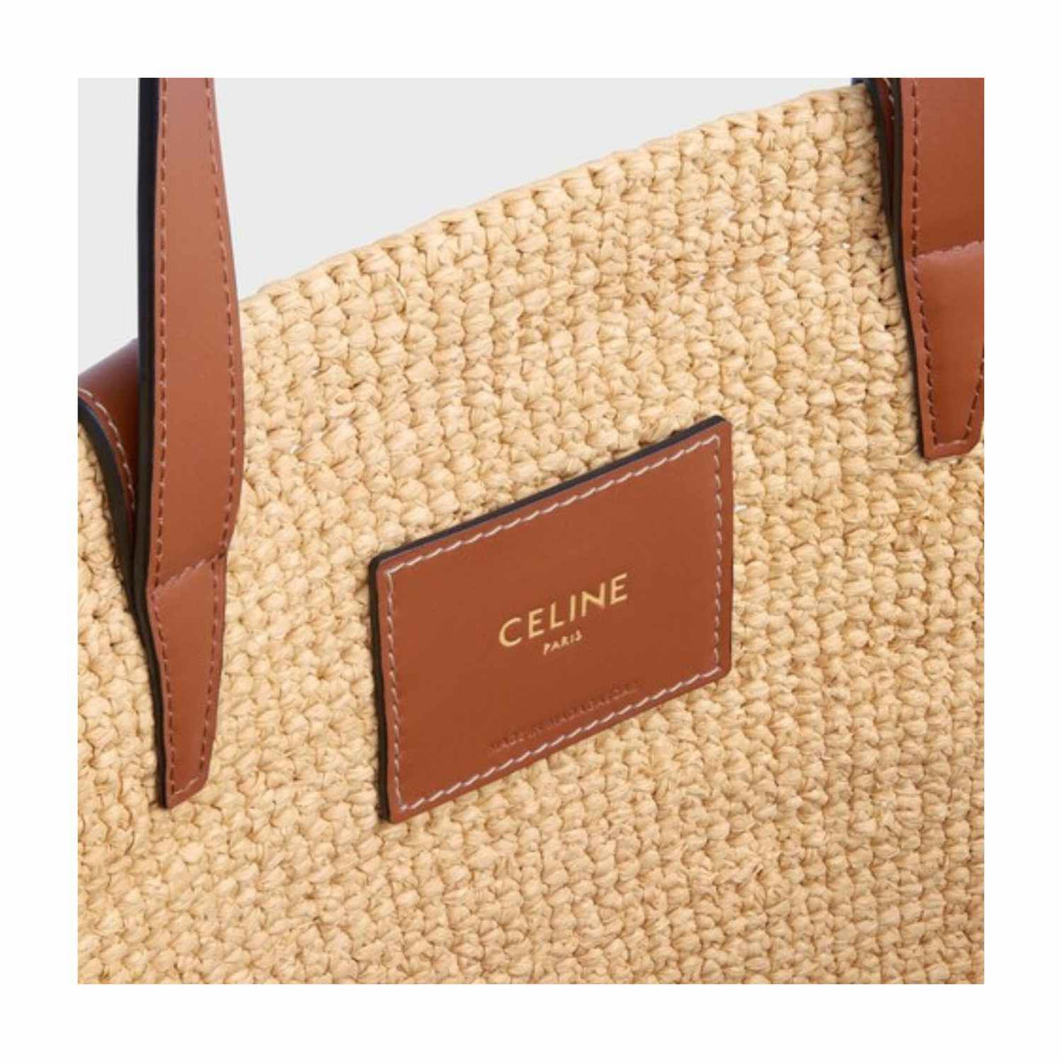 MEDIUM SUPPLE CELINE CLASSIC PANIER