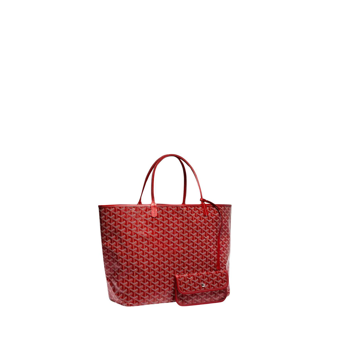 Saint Louis GM Bag Red