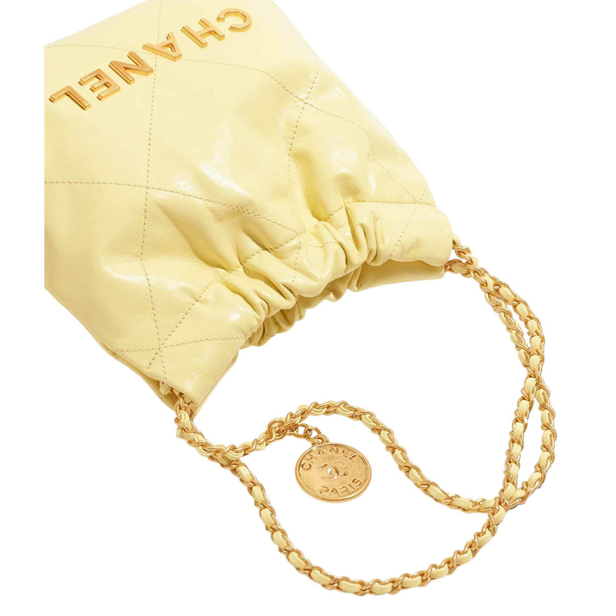 CHANEL 22 MINI HANDBAG
