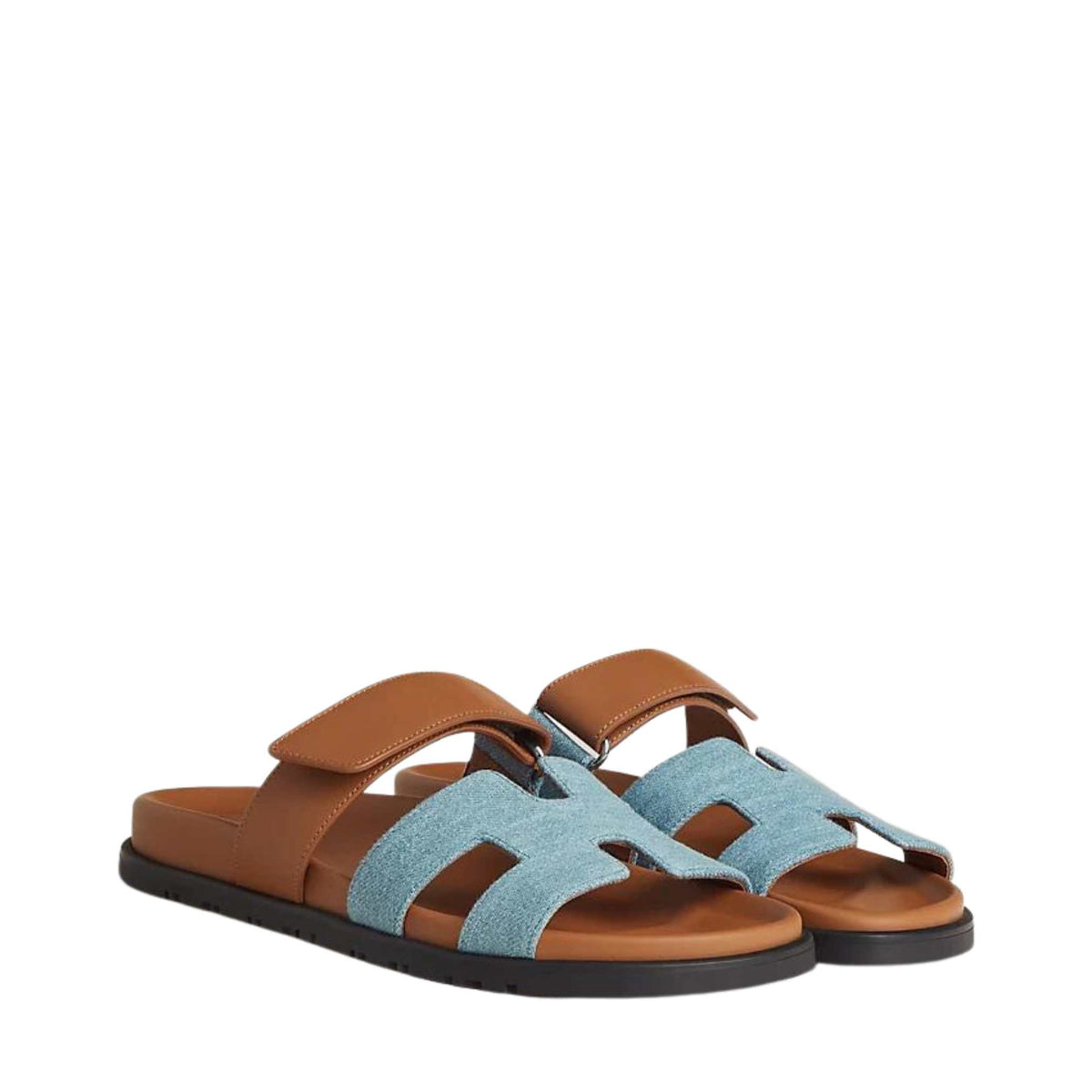 Hermes Chypre Sandal Jeans