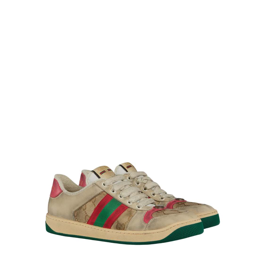 Screener Leather Sneaker