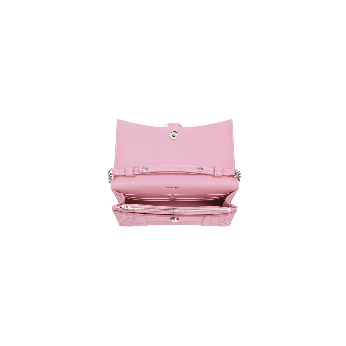 Hourglass Wallet On Chain BAG