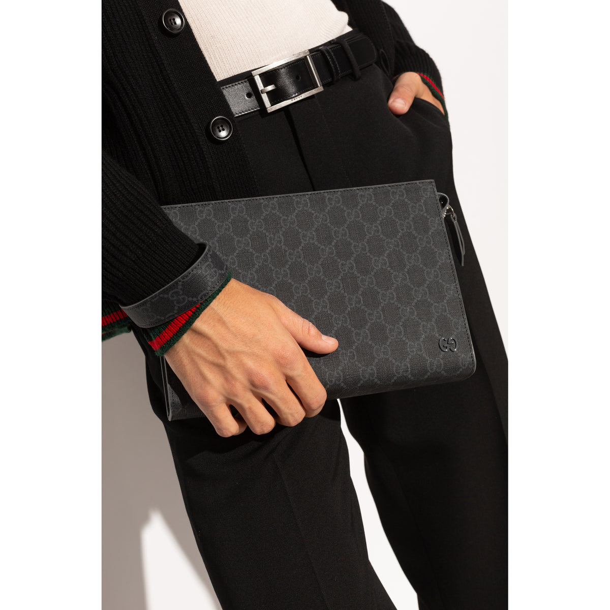 Gucci Black Handbag