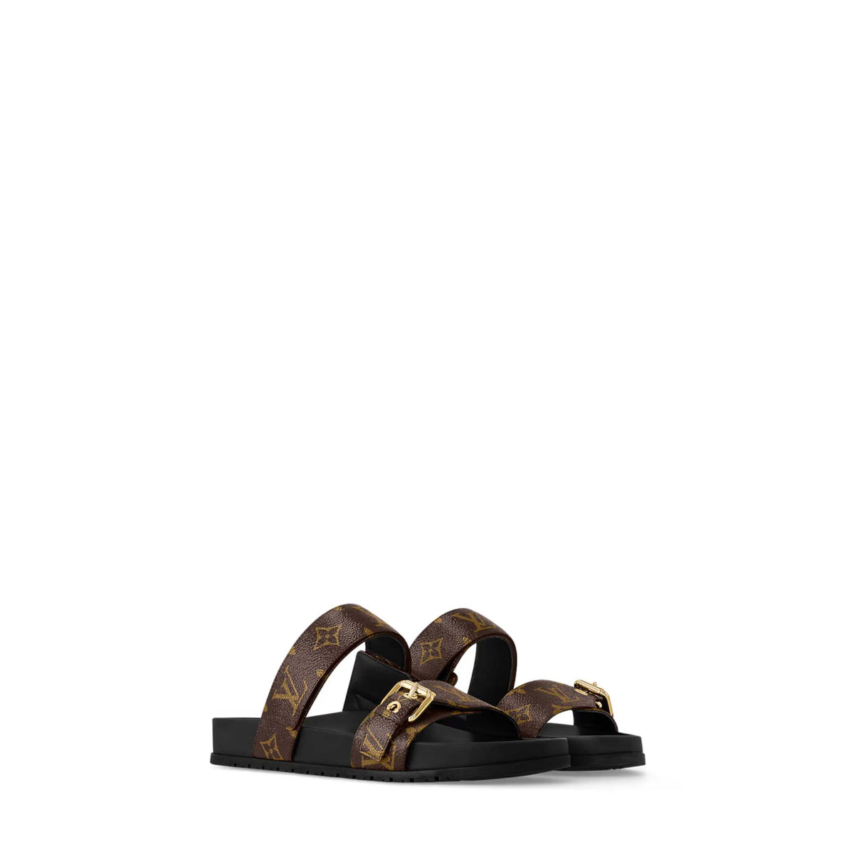 Bom Dia Flat Mule New Look