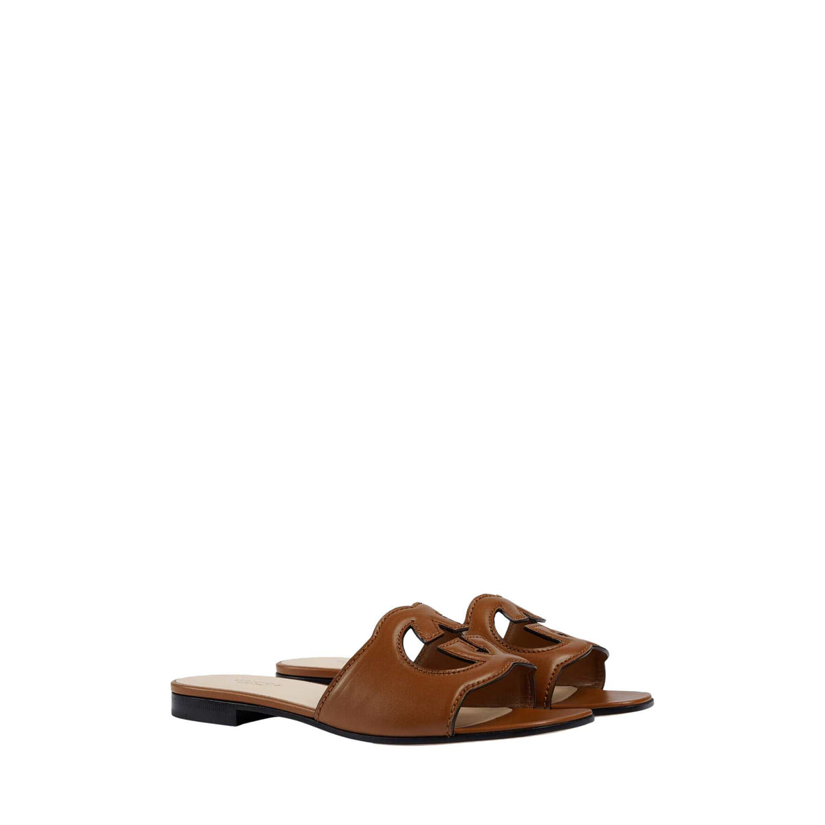 INTERLOCKING G CUT-OUT SLIDE