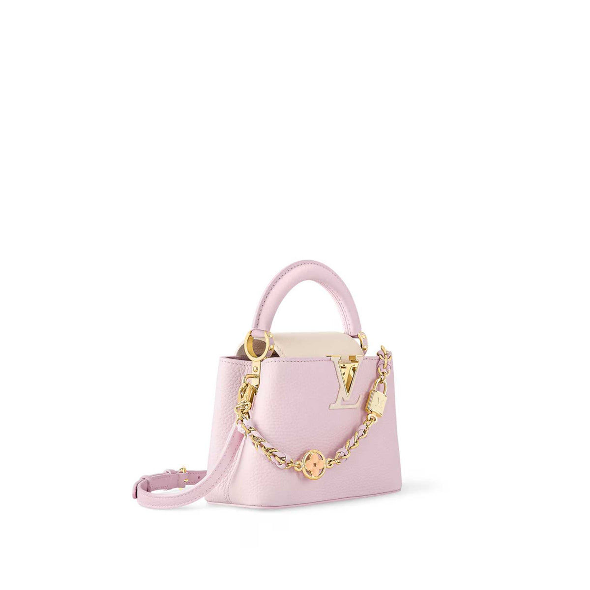 Capucines Mini pink