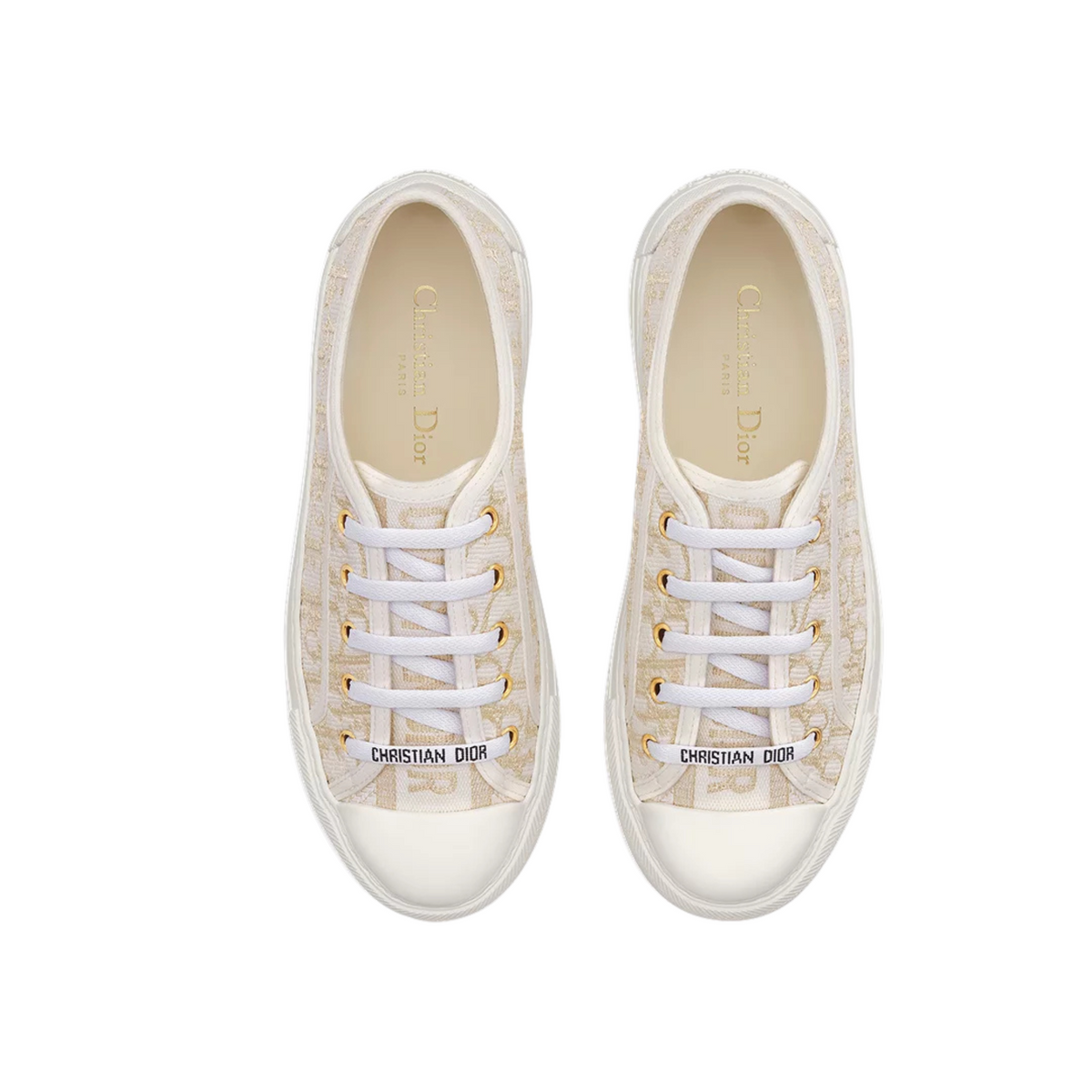 Walk’n’Dior Platform Sneaker