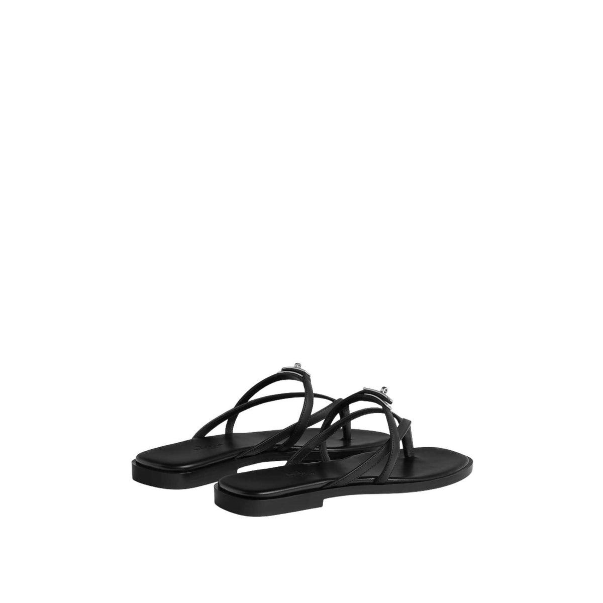 Miss sandal- black