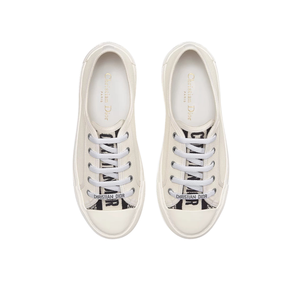 Walk’n’Dior Platform Sneaker